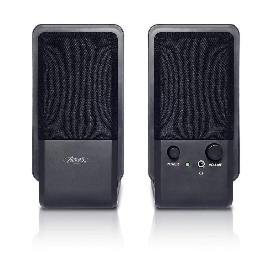 Altavozs Advance Soundphonic 2.0 Sp-U800b