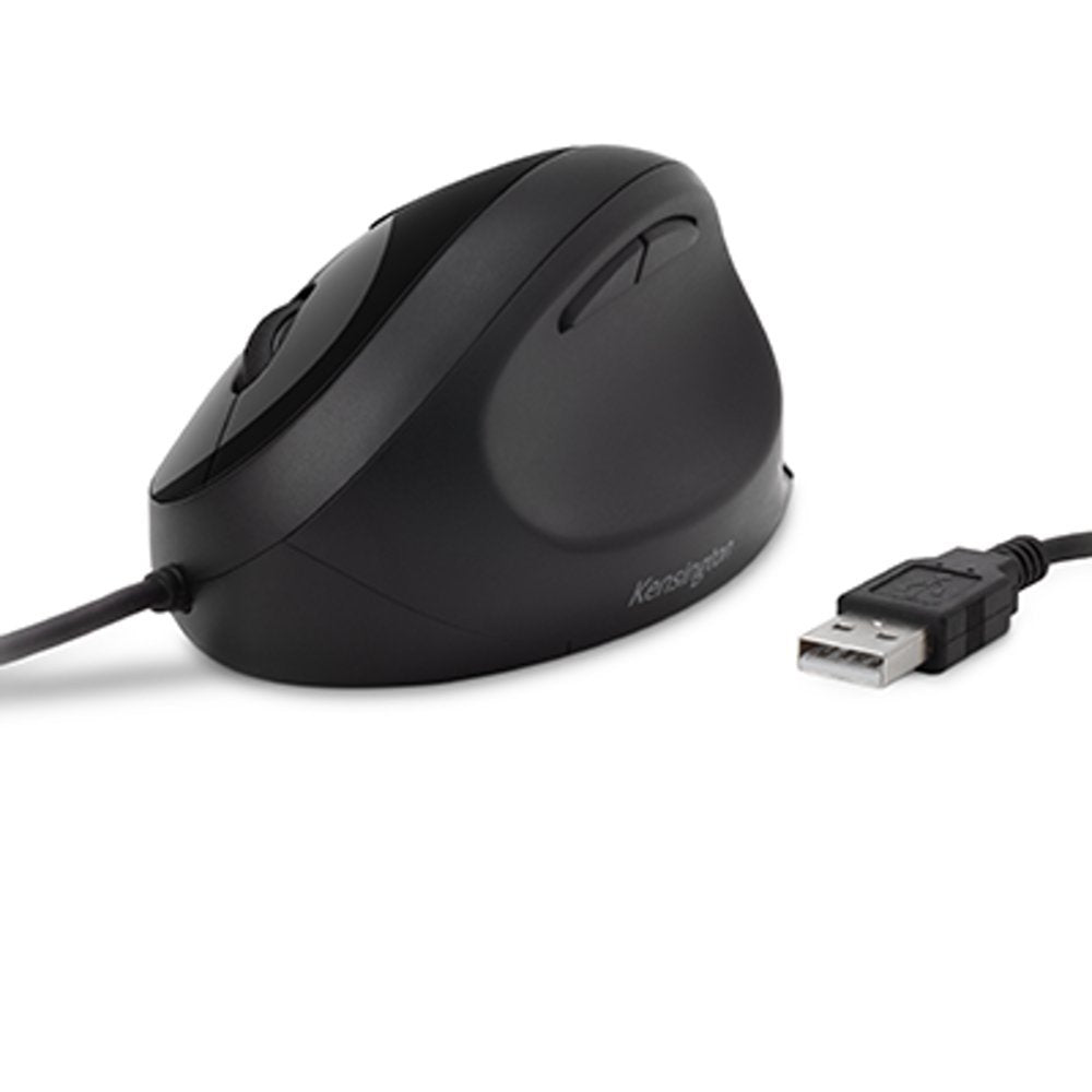 Kensington Pro Fit Ratón Usb Tipo A Óptico 3200 Dpi Mano Derecha