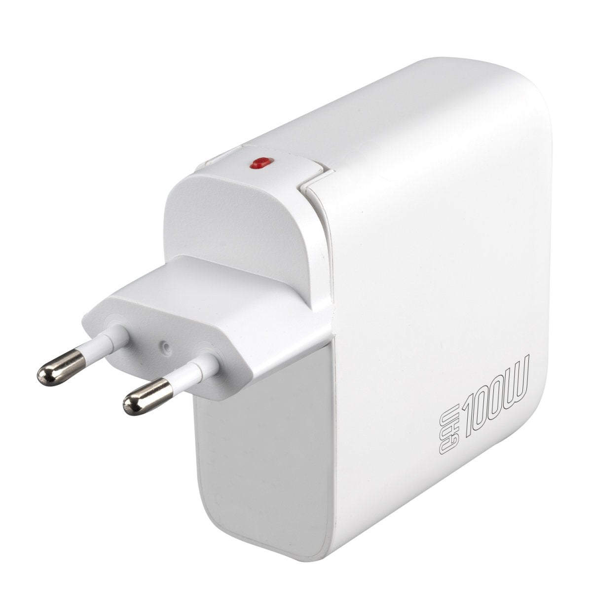 4smarts Ladegert Gan Flex Pro 100w 3 Usb-C+1 Usb-A. Travel
