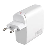 4smarts Ladegert Gan Flex Pro 100w 3 Usb-C+1 Usb-A. Travel