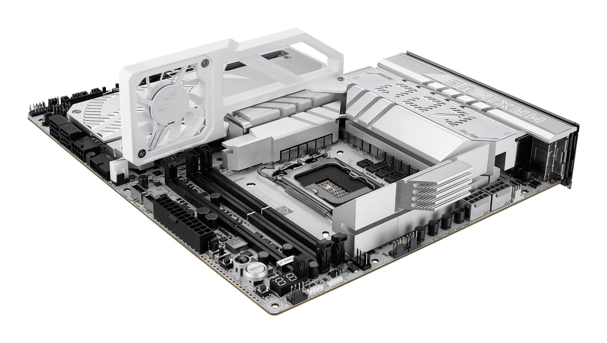 EAN 4711387754290 - ASUS ROG MAXIMUS Z890 APEX Intel Z890 LGA 1851 (Socket V1) ATX imagen 16