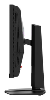68,6cm 27" (2560x1440) Msi Mpg 272qrf X36 16:9 Wqhd Rapid Ips 1ms 360hz Hdmi Displayport Usb Vesa Pivot Black