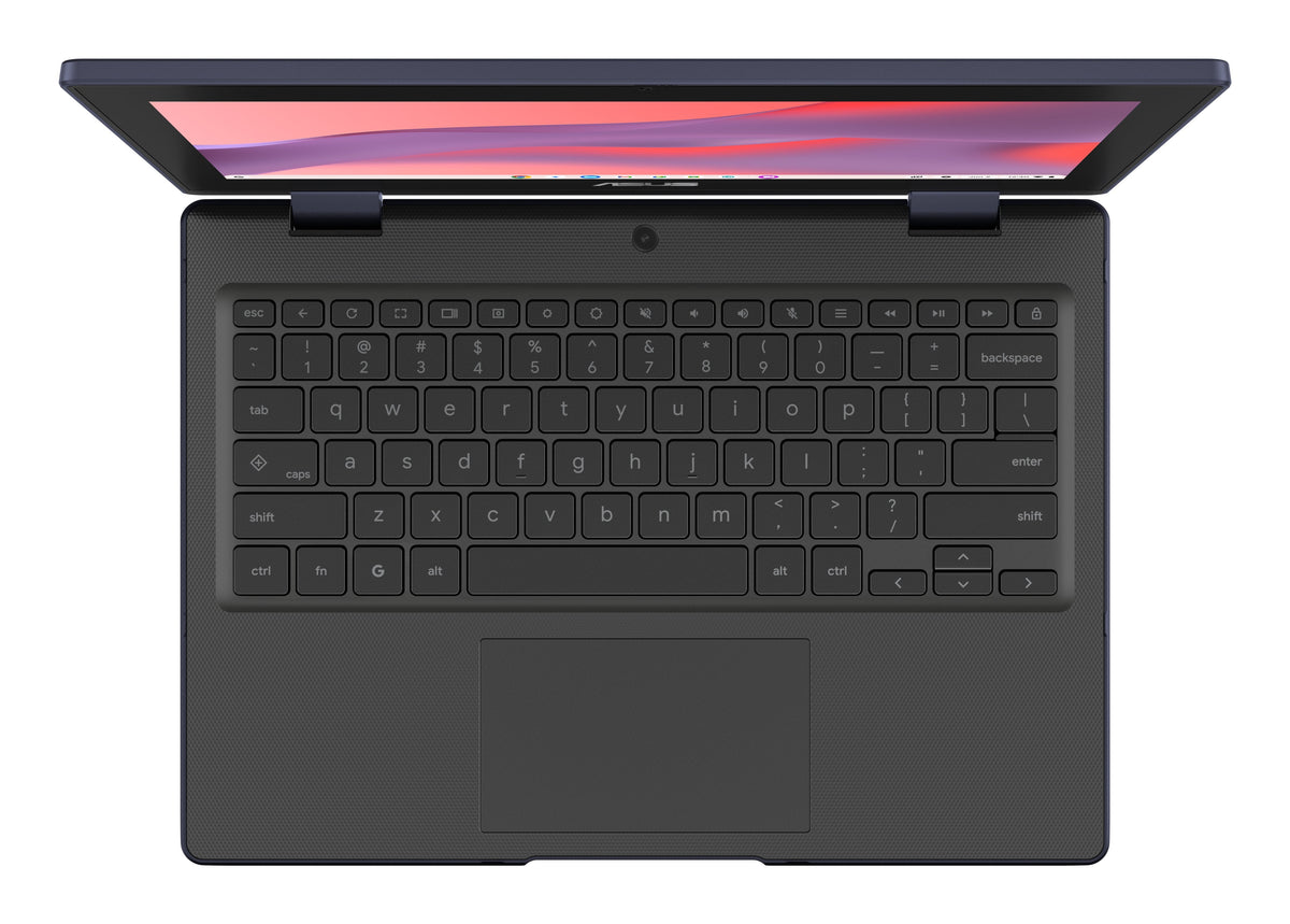Portátil Asus Chromebook Cz11 Flip Cz1104fm4a Ns0094 Kompanio 540 4gb Emmc 64gb 11.6 " Chrome Os