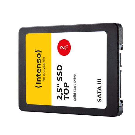 EAN 4034303035861 - Intenso 3812480 unidad de estado sólido 4 TB 2.5" Serial ATA III 3D NAND imagen 4