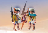 Playmobil 71024 Novelmore Sal'Ahari Sands - Base Secreta Del Escorpión