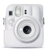 Funda Original Para Cámara Instax Mini 13 Color Clay White