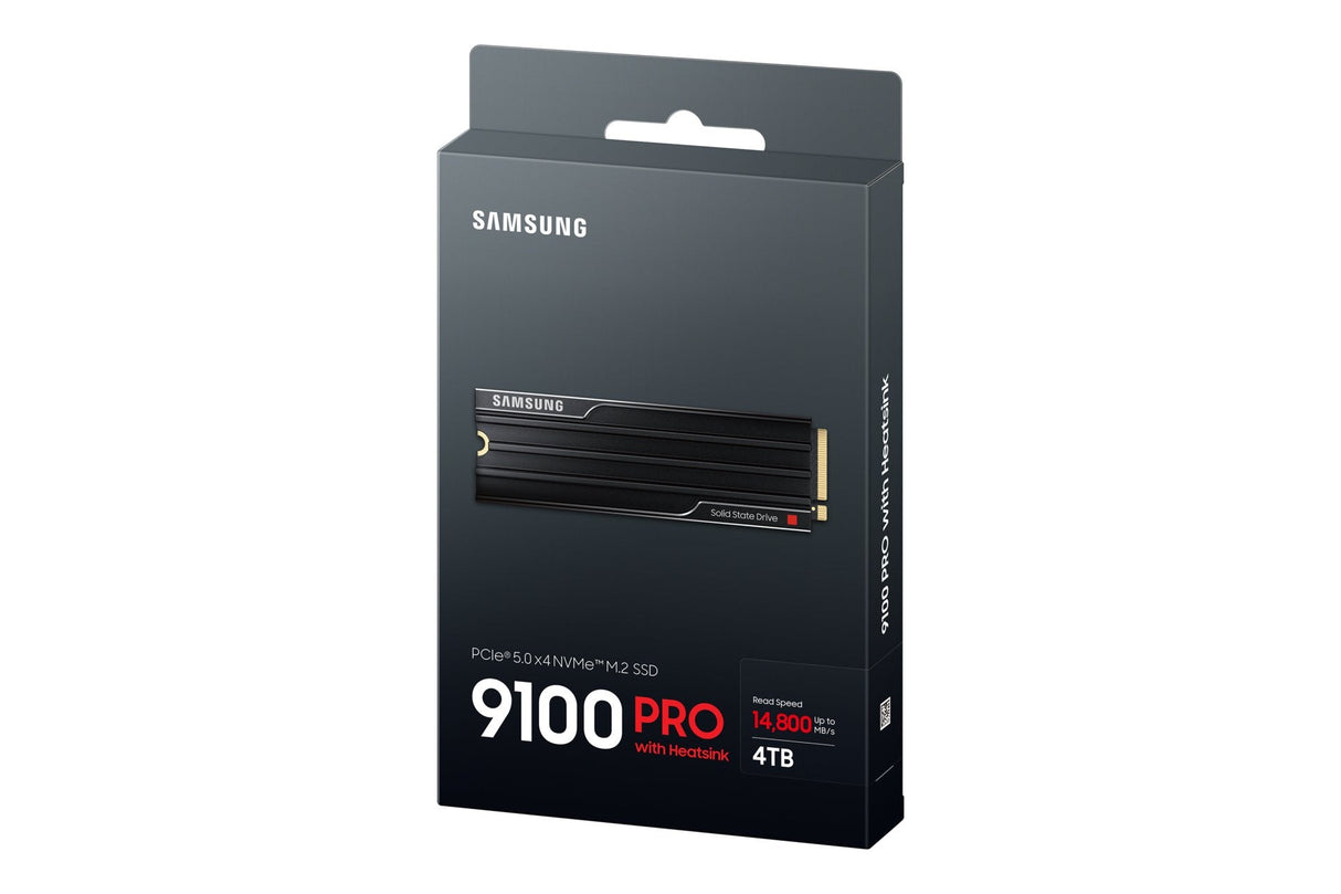 EAN 8806095811659 - Samsung MZ-VAP4T0 4 TB M.2 PCI Express 5.0 NVMe V-NAND TLC imagen 11