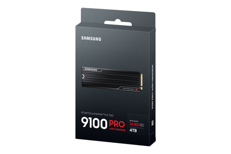 EAN 8806095811659 - Samsung MZ-VAP4T0 4 TB M.2 PCI Express 5.0 NVMe V-NAND TLC imagen 11