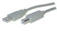 EAN 4017538770226 - S/CONN maximum connectivity 1.8m USB 2.0 A - USB 2.0 B cable USB 1,8 m USB A USB B Gris imagen 1