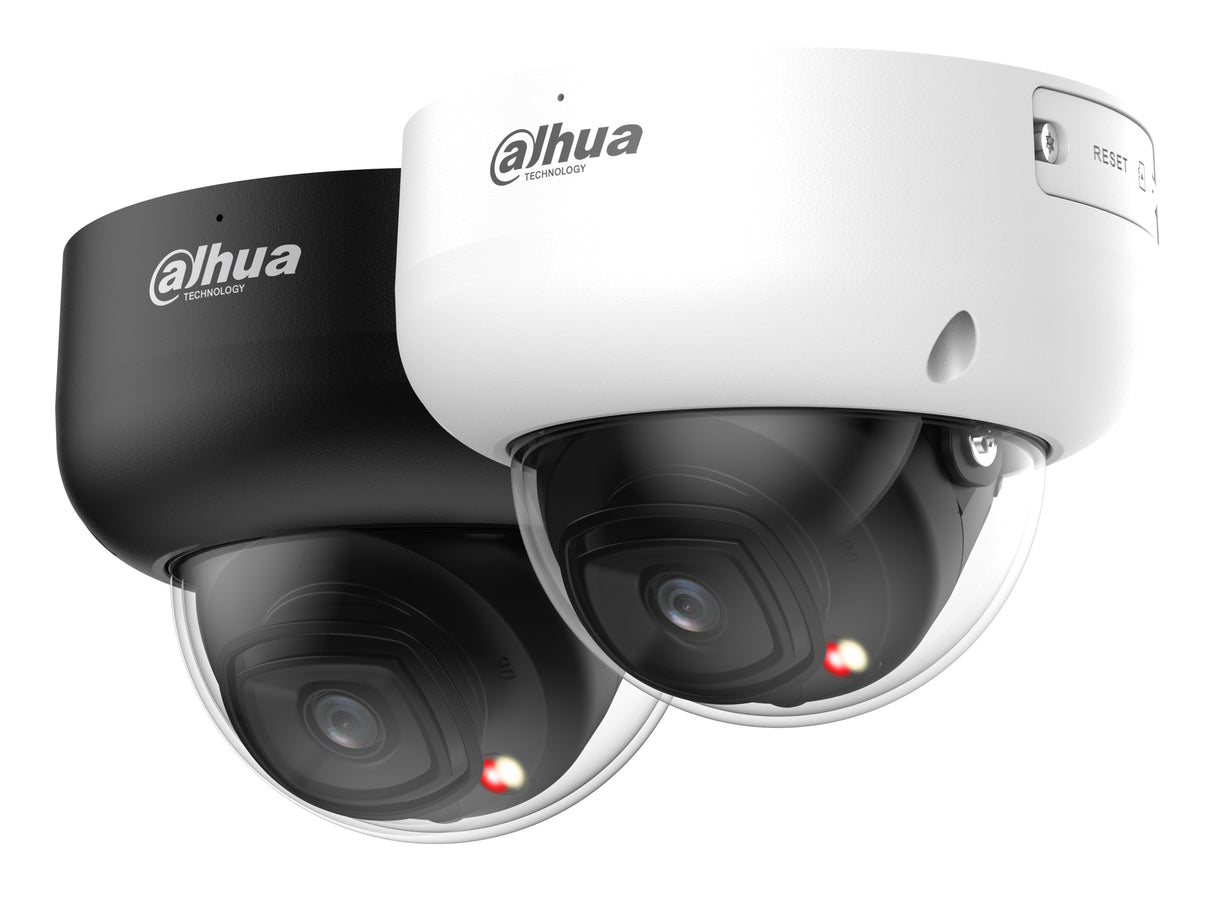 Net Camera 4mp Dome/Hdbw5459r-Ase-Il-0280b Dahua