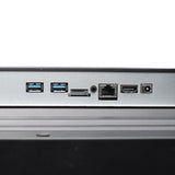 EAN 8435364320051 - iggual IGG320051 pantalla de señalización Pantalla plana para señalización digital 190,5 cm (75") LED Wif imagen 3
