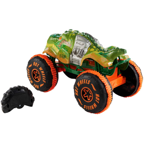 EAN 0194735260140 - Hot Wheels Monster Trucks JBH03 vehículo de juguete imagen 3
