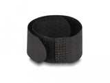 Delock 19110 Presilla Bridas Adherentes Para Cables Nylon Negro 10 Pieza(S)