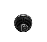 Micrófono Condensador Digital Shure Mv5c-Usb Negro/Gris