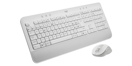 EAN 97855179692 - Logitech 920-011019 teclado Ratón incluido Oficina Bluetooth QWERTY Español Blanco imagen 2