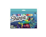EAN 3026982012302 - Sharpie 2201230 marcador permanente Punta fina 18 pieza(s) imagen 1