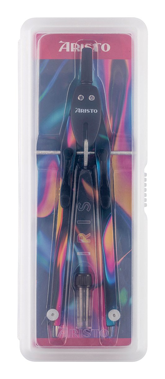 Arimo Bts Sv-Zirkel Ohne Gelenke Dark Iris 5 Mk.