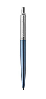 Parker 1953191 Bolígrafo Azul Bolígrafo De Punta Retráctil Con Pulsador