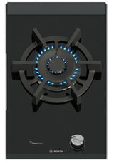 Bosch Serie 8 Pra3a6i10 Hobs Integrado 30 Cm Encimera De Gas 1 Negro