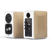 EAN 6923520266098 - Edifier S880DB altavoz De 2 vías Blanco, Madera Inalámbrico y alámbrico 88 W imagen 3