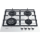 EAN 8003437605222 - Whirlpool AKTL629/WH Blanco Integrado 59 cm Encimera de gas 4 zona(s) imagen 3