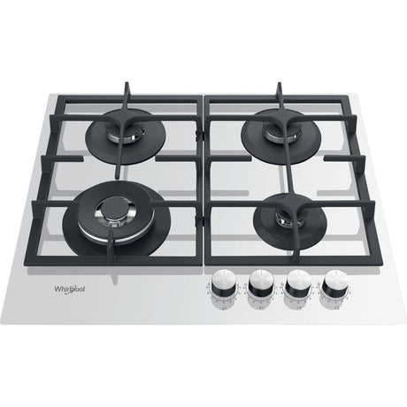 EAN 8003437605222 - Whirlpool AKTL629/WH Blanco Integrado 59 cm Encimera de gas 4 zona(s) imagen 3
