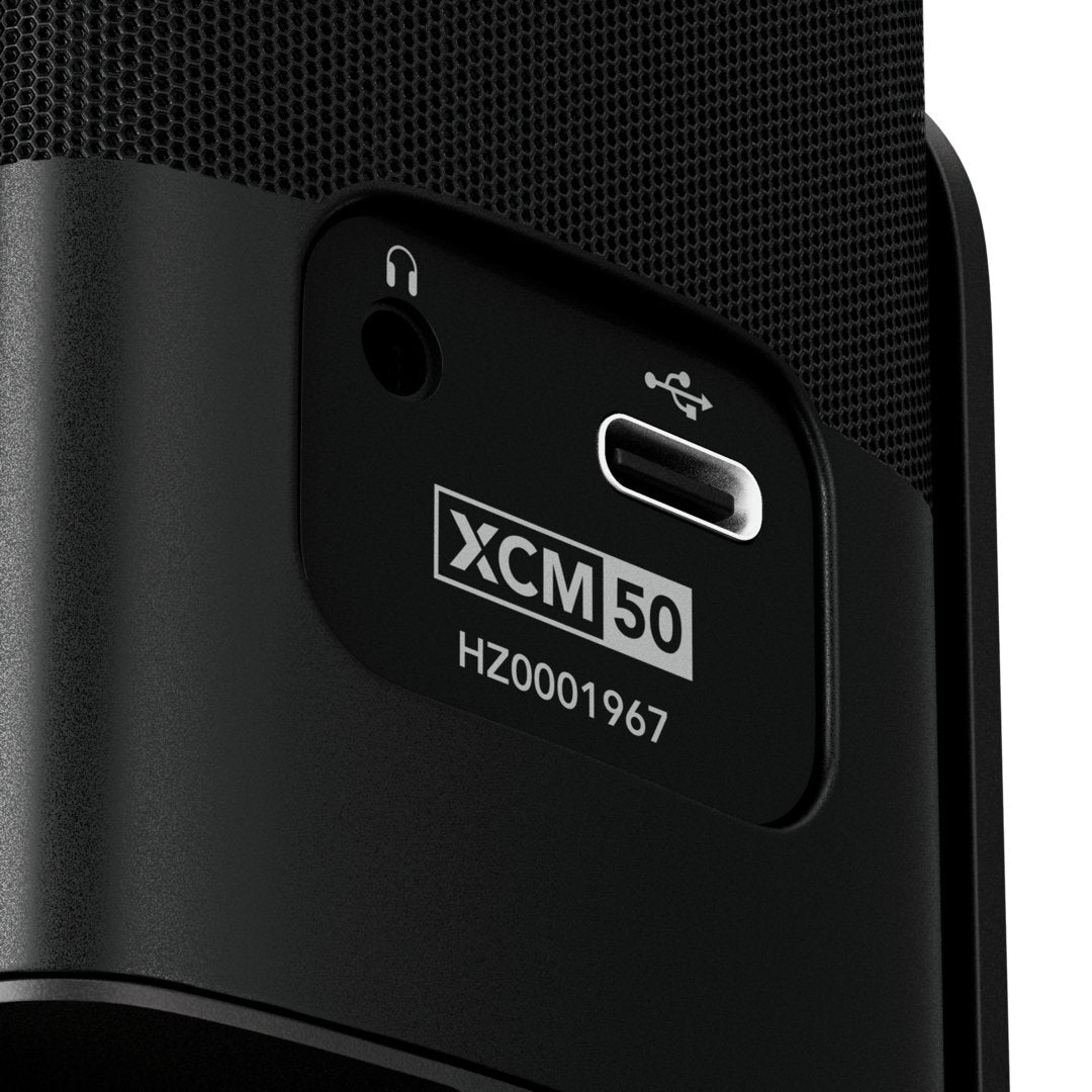 EAN 0698813009855 - RØDE XCM-50 Negro Micrófono para PC imagen 6