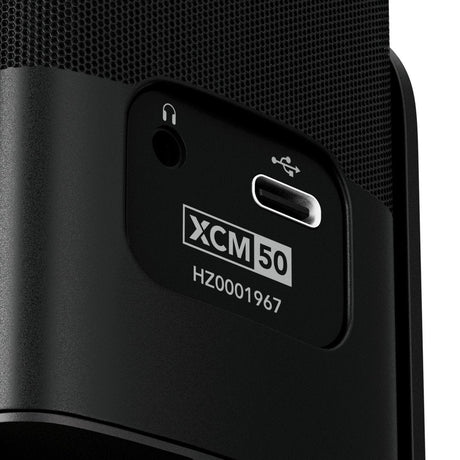 EAN 0698813009855 - RØDE XCM-50 Negro Micrófono para PC imagen 6