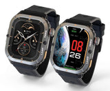Agm Legion 3 Black Smartwatch 1.95"