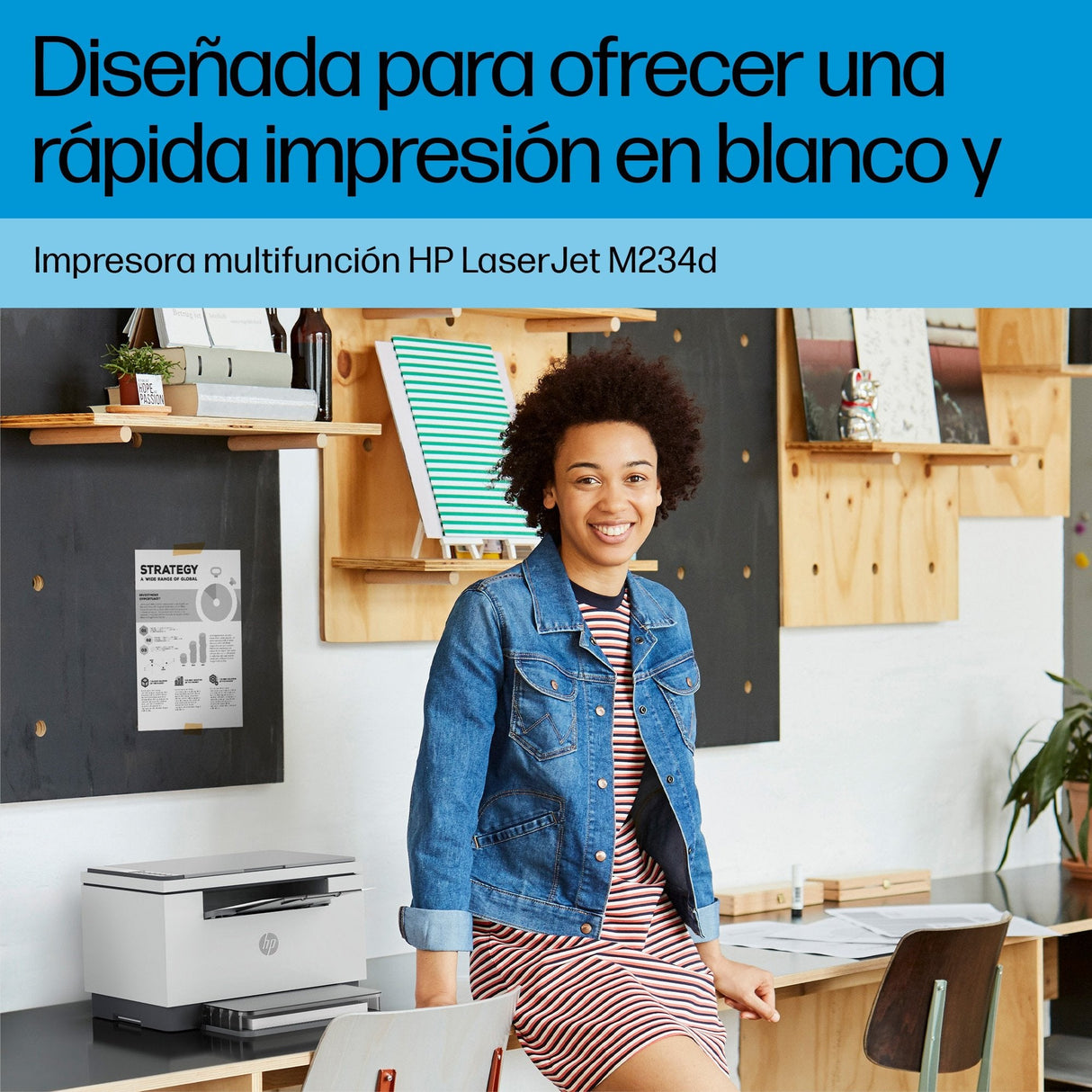 Impresoras Hp Multifuncion Laser Monocromo Laserjet M234d
