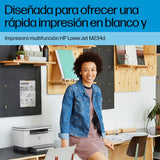 Impresoras Hp Multifuncion Laser Monocromo Laserjet M234d