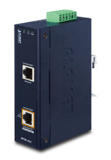 EAN 4711213688881 - PLANET IPOE-162 switch Gigabit Ethernet (10/100/1000) Energía sobre Ethernet (PoE) Negro imagen 1