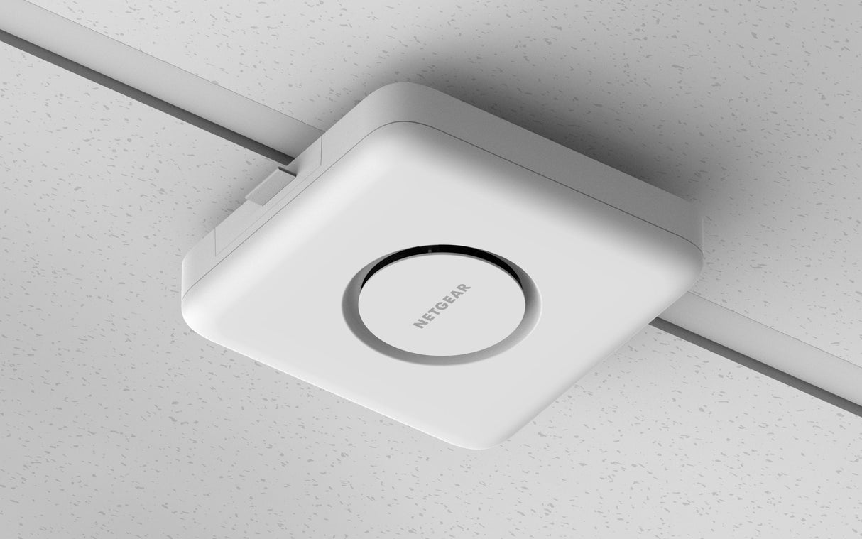 Netgear Wl-Ap Wbe750-100eus Wifi7 Be18400 Poe++ Access Point
