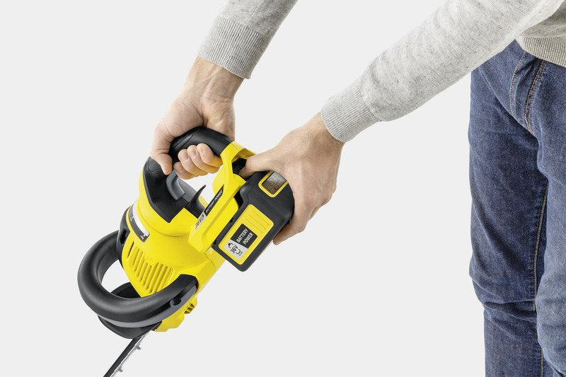 Cortasetos Inalámbrico A Batería Kärcher Hge 36-60