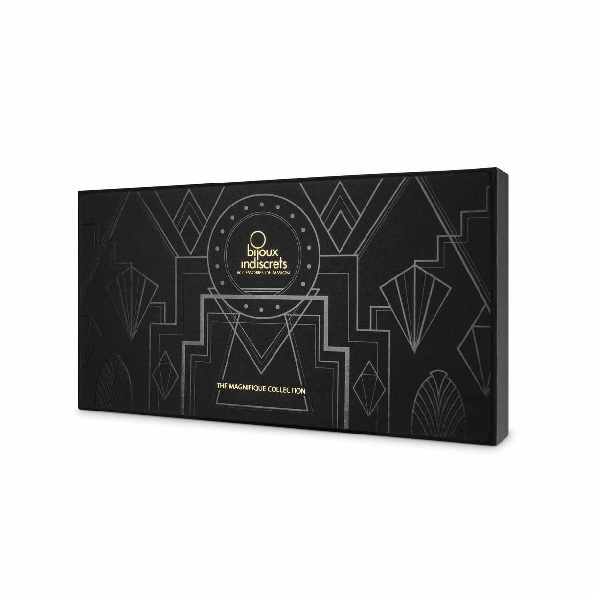 Bijoux - Magnifique Joya De Cadenas Metlicas Para Cintura Dorada