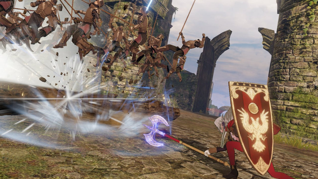 Fire Emblem Warriors - Three Hopes