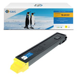 G&G Toner Compatible Con Kyocera Tk-8115y 1t02p3anl0