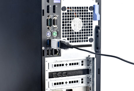 EAN 8809534690945 - Smartkeeper LK03YL bloqueador de puerto Cerradura de puerto USB tipo A Amarillo 1 pieza(s) imagen 3