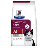 Comida Seca Para Gatos Hill'S Pd I/D Digestive Care Pollo  3kg