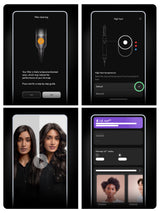 Dyson Airwrap Id Multi-Haarstyler Und -Trockner Hs08