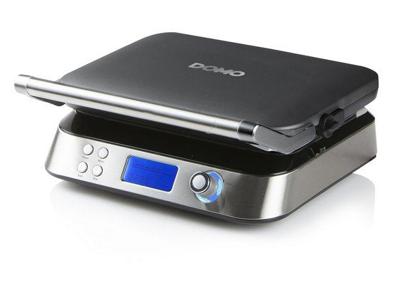 Gofrera Domo Do9219w Genius