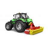 Bruder Rojoary Harrow     Potinger Lion 3002