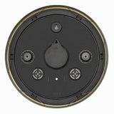 Tfa 60.3066.53 Outdoor Metal Wall Clock