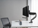 EAN 4015867236048 - Equip 650162 soporte para monitor 68,6 cm (27") Escritorio Negro imagen 10