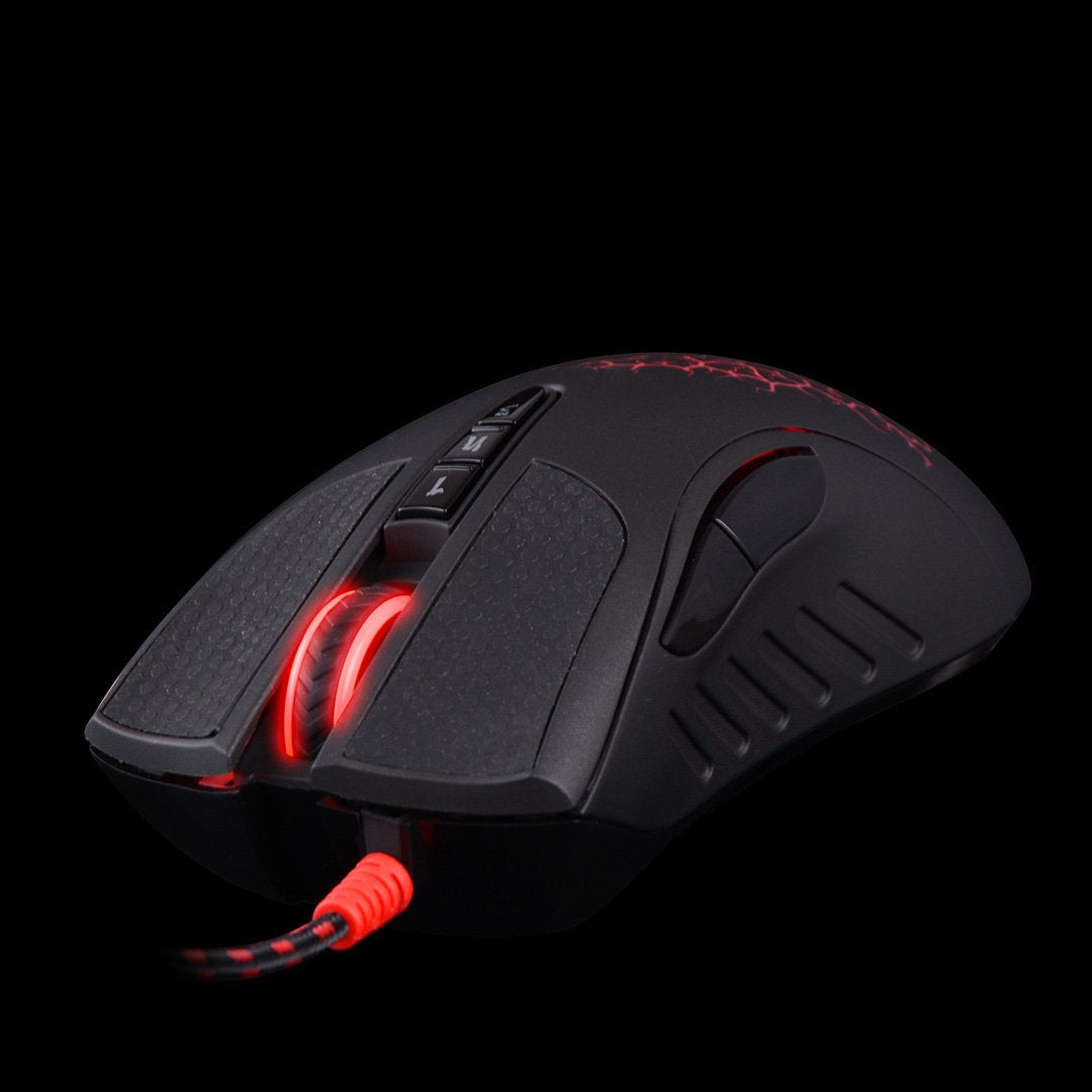 EAN 4711421918596 - BLOODY A90 ratón Juego mano derecha USB tipo A Óptico 6200 DPI imagen 4