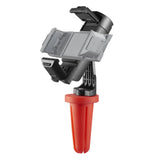 EAN 4007249046543 - Hama Bottle Pod Fun Soporte pasivo Teléfono móvil/smartphone Negro, Rojo imagen 6