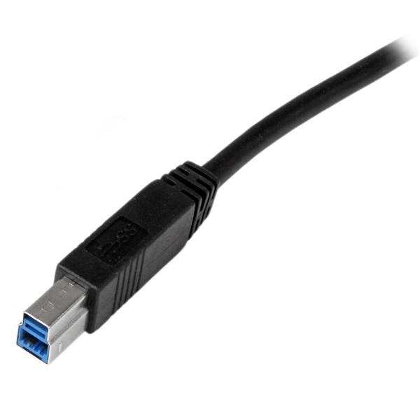 EAN 0065030850896 - StarTech.com USB3CAB1M cable USB USB 3.2 Gen 1 (3.1 Gen 1) 5 Gbit/s imagen 3