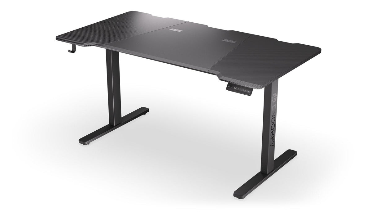Mesa Gaming Endorfy Atlas L Electric Negro