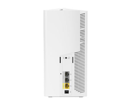 EAN 4711377198622 - MSI Roamii BE Lite Mesh System 1-pack Doble banda (2,4 GHz / 5 GHz) Wi-Fi 7 (802.11be) Blanco 3 Interno imagen 4