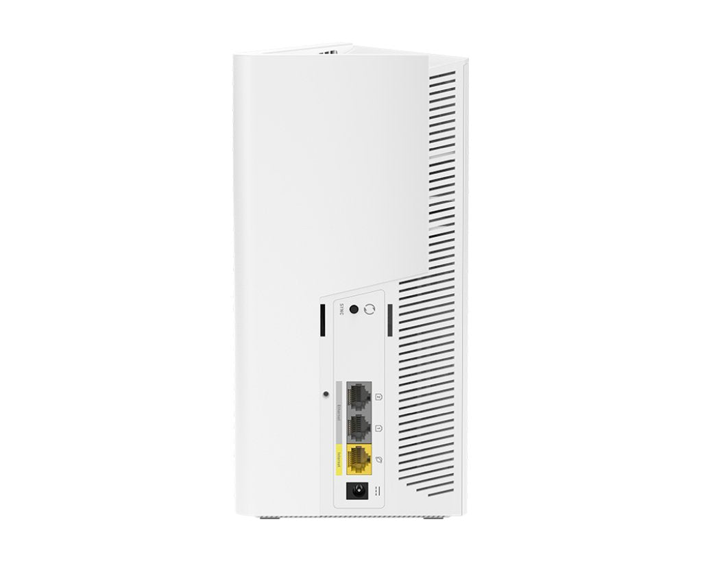 EAN 4711377198639 - MSI Roamii BE Lite Mesh System 2-pack Doble banda (2,4 GHz / 5 GHz) Wi-Fi 7 (802.11be) Blanco 3 Interno imagen 5